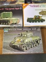 7 Army Tank Models - 4
