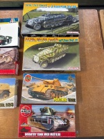 7 Army Tank Models - 3