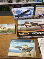 7 Various Model Aeroplanes - 3