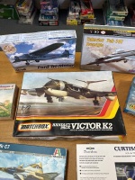 7 Various Model Aeroplanes - 4