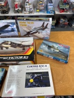 7 Various Model Aeroplanes - 5