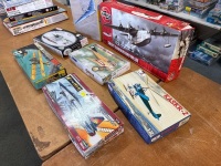 7 Various Model Aeroplanes - 5