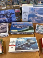 8 US Military Model Aeroplanes - 3