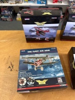 4 Limited Edition The Aviation Archive Model Aeroplanes - 2