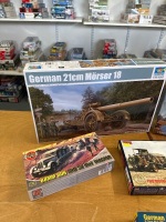 7 Army Trucks & Guns - 2