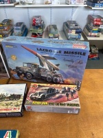 7 Army Trucks & Guns - 4