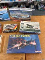 7 Model Aeroplanes - 4