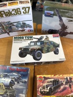 5 Various Military Models - 3