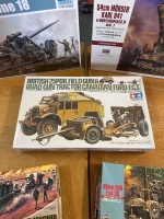 5 German Army Tanks & Canons - 3