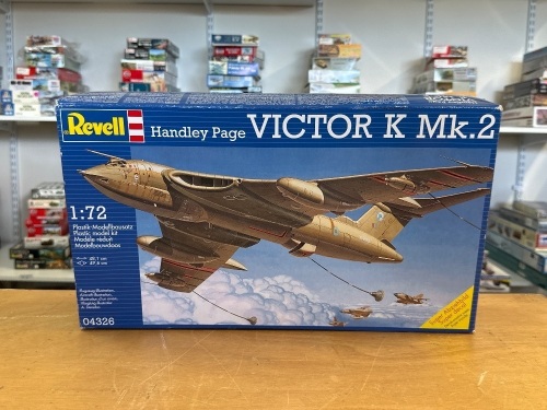 Victor KMK.2 Model Aeroplane