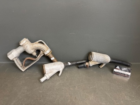 3 Bowser Nozzles
