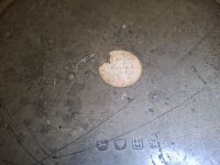 4 Various Sized Antique Plates - All Marked - 7