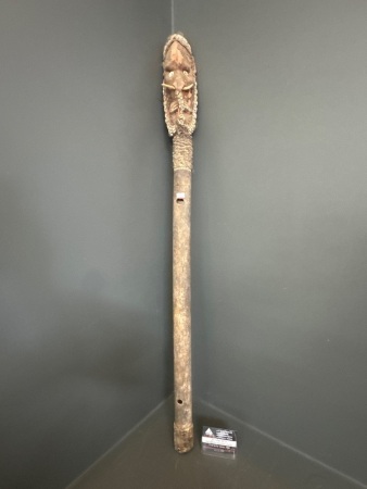 Antique Papua New Guinea Carving