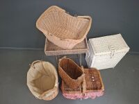 Lot of Cane-ware - 2