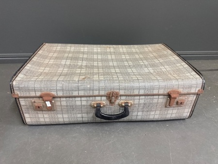 Vintage Suitcase