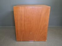 Mid Century 6 Drawer Filing Cabinet - 5