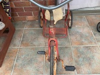 Vintage Cyclops Tricycle - 2