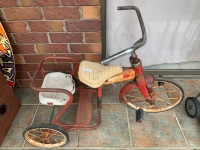 Vintage Cyclops Tricycle - 3