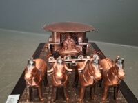 The Bronze Chariot of Emperor Qin Shi Huang's Mausoleum - 3