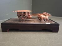 The Bronze Chariot of Emperor Qin Shi Huang's Mausoleum - 4