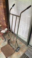 Vintage Sack Barrow / Trolley - 3