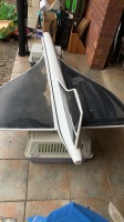 Large Fibreglass Model Of Concorde - was used as a prop to advertise Concorde at airports - 2