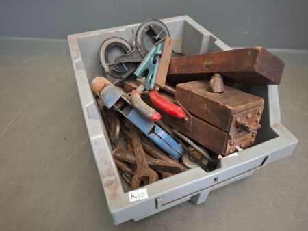 Misc Mixed Tool Lot