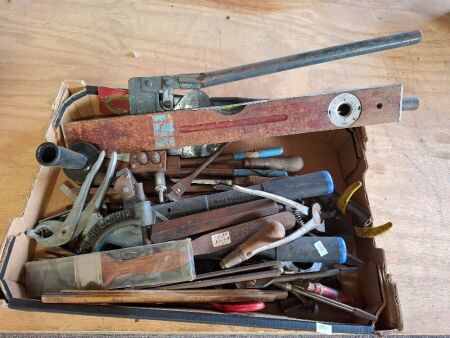 Misc Mixed Tool Lot