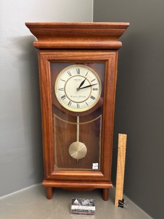 Seiko Quartz Westminster-Whittington Wall Clock