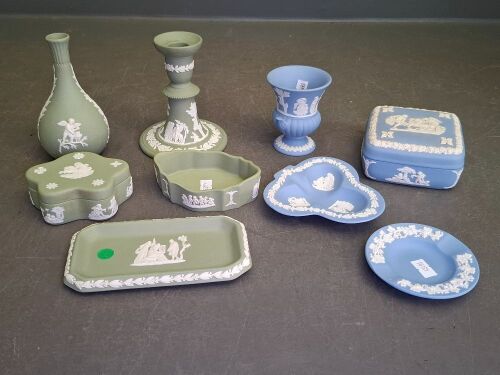 Lot of Wedgwood Items