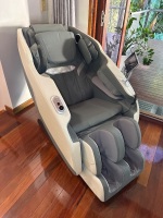 Zero gravity heated shiatsu massage recliner chair - 2