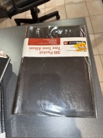 Certificate frames and photo album as new - 2