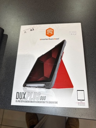 iPad protector case
