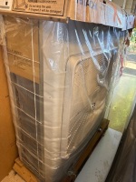 Large Hitachi air-conditioning unit - inverter