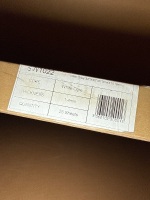 Large quantity of white core photographic board - 2