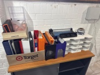 Quantity of office storage and equipment