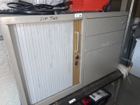 Metal storage cabinet - 2
