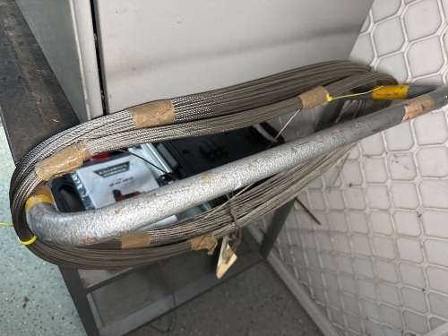 Stainless steel wire rope