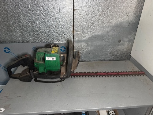 Weedeater GHT &ndash; 22 hedge trimmer
