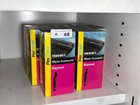 8 x Tridon wiper connectors