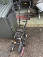 Talon petrol lawn edger