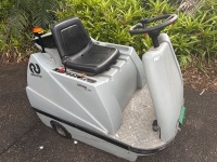 Suresweep electric floor sweeper