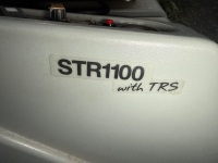 Suresweep electric floor sweeper - 2