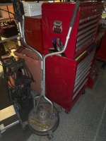 Spitwater high-pressure floor cleaner - 2