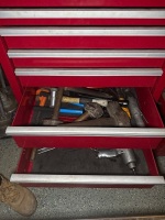 Trojan tool boxes with contents - 3