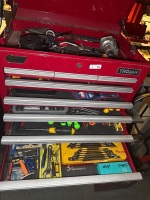 Trojan tool boxes with contents - 4