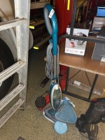 Hoover floor steam cleaner
