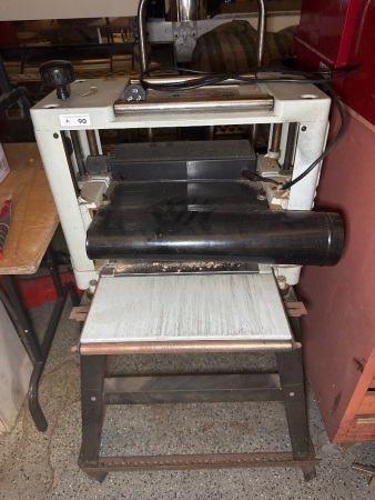 Hafco Woodmaster thicknesser