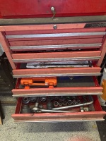 Toolboxes with contents - 3