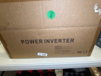 Pure Sine Wave Power inverter &ndash; as new in box - 2